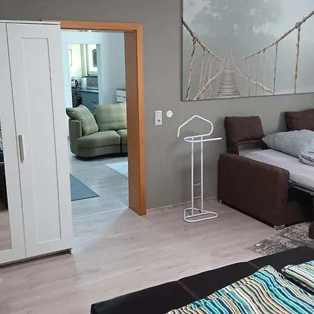 An Der Isenach Bad Duerkheim-hausen Apartmán