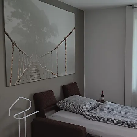 An Der Isenach Bad Duerkheim-hausen Apartament *