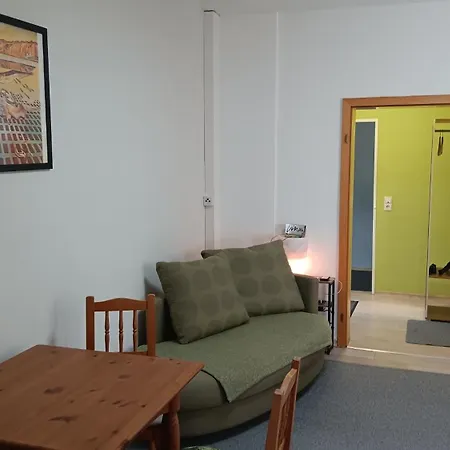 Apartmán An Der Isenach Bad Duerkheim-hausen