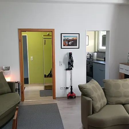 Naturnahe In Bad Duerkheim-hausen Apartment *