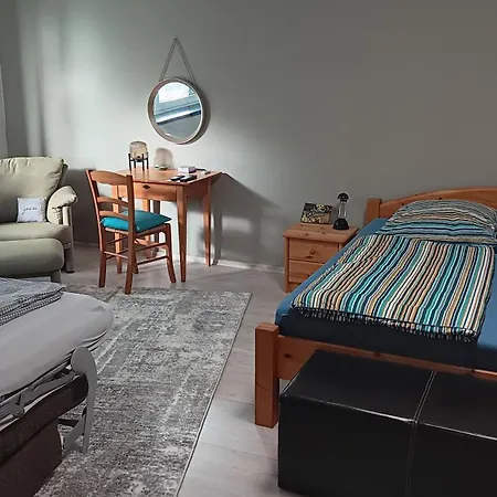 Apartmán An Der Isenach Bad Duerkheim-hausen