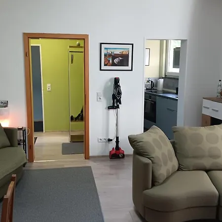 Appartement An Der Isenach Bad Duerkheim-hausen Bad Dürkheim