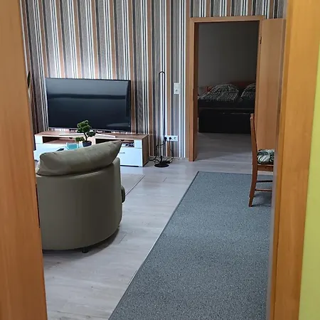 Apartmán An Der Isenach Bad Duerkheim-hausen *