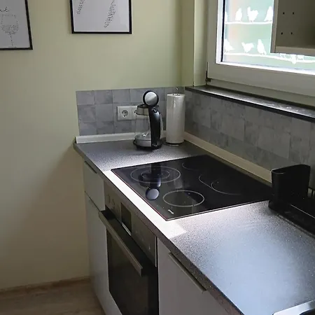 An Der Isenach Bad Duerkheim-hausen Apartmán
