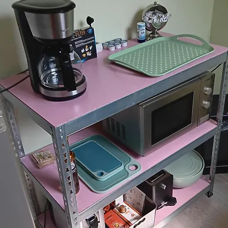 Apartmán An Der Isenach Bad Duerkheim-hausen *