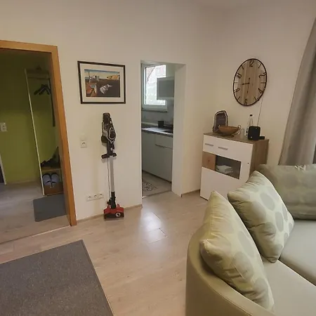 An Der Isenach Bad Duerkheim-hausen Appartement *
