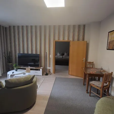 Διαμέρισμα An Der Isenach Bad Duerkheim-hausen *