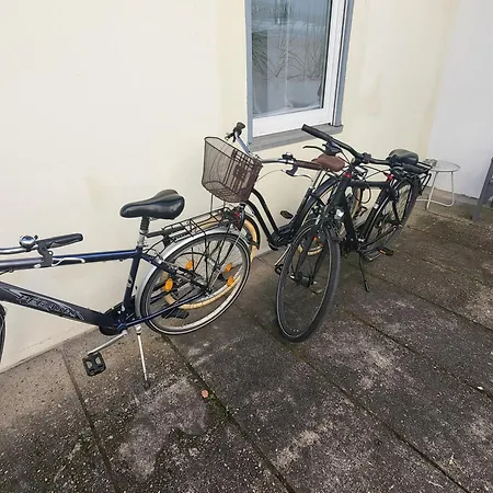Appartement An Der Isenach Bad Duerkheim-hausen