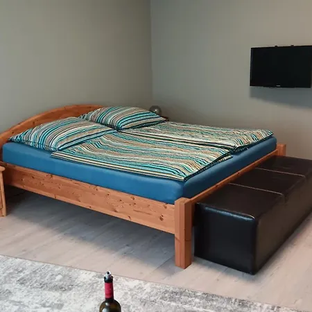 Apartmán An Der Isenach Bad Duerkheim-hausen *