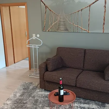 An Der Isenach Bad Duerkheim-hausen Apartmán
