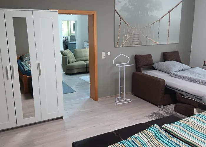 An Der Isenach Bad Duerkheim-hausen Appartement