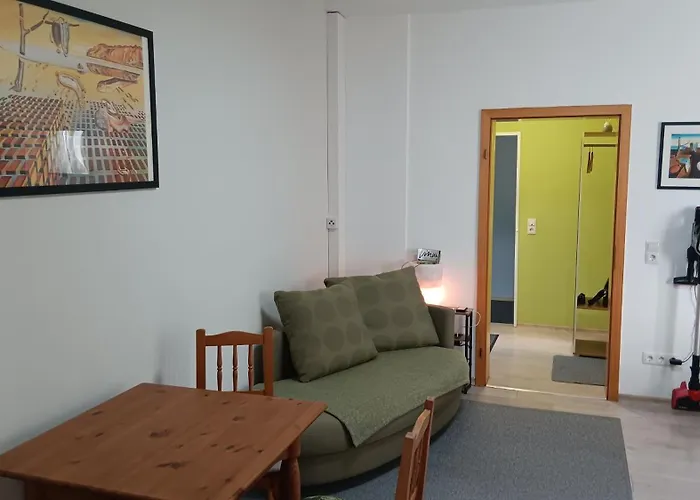 Appartement An Der Isenach Bad Duerkheim-hausen