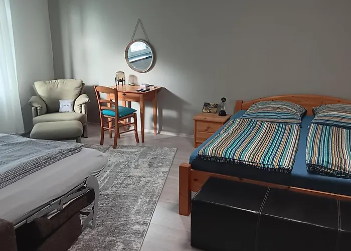 Appartement An Der Isenach Bad Duerkheim-hausen