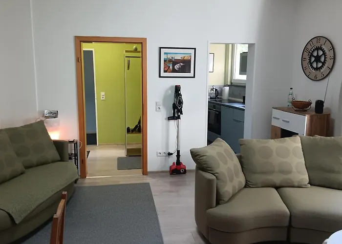 Apartamento An Der Isenach Bad Dürkheim-hausen Bad Dürkheim
