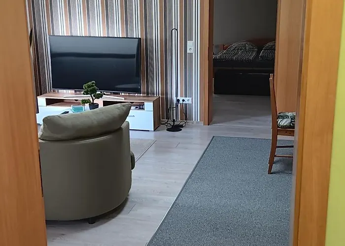 Appartement An Der Isenach Bad Duerkheim-hausen *