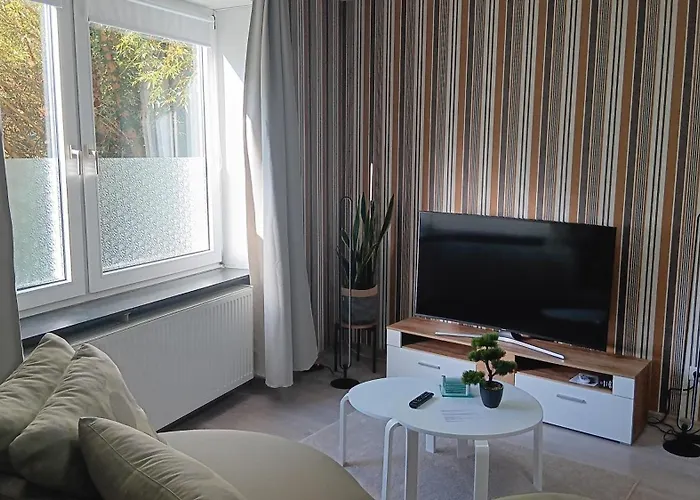 Appartement An Der Isenach Bad Duerkheim-hausen Bad Dürkheim