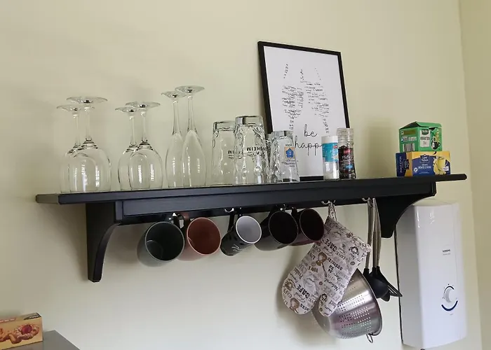 An Der Isenach Bad Duerkheim-hausen Appartement Bad Dürkheim