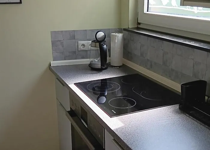 An Der Isenach Bad Duerkheim-hausen Appartement