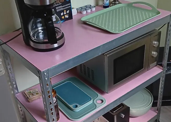 Appartement An Der Isenach Bad Duerkheim-hausen *