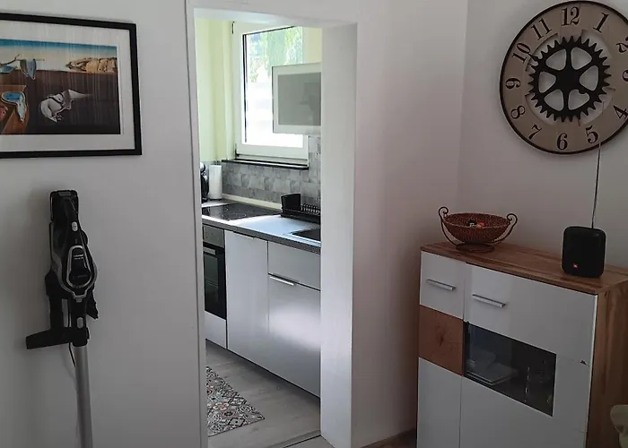 An Der Isenach Bad Duerkheim-hausen Appartement Bad Dürkheim