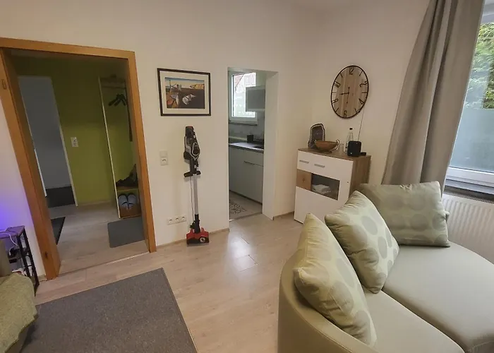 An Der Isenach Bad Dürkheim-hausen Apartamento *