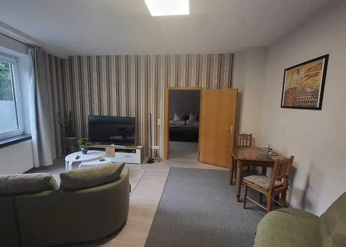 Appartement An Der Isenach Bad Duerkheim-hausen *