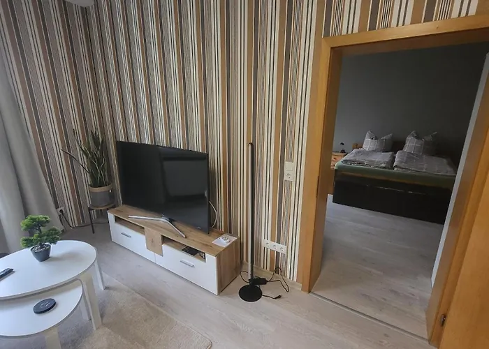 An Der Isenach Bad Dürkheim-hausen Apartamento
