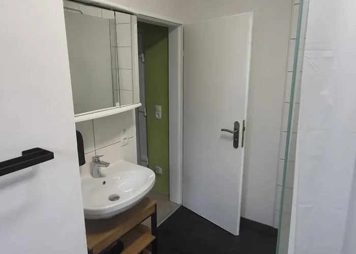 An Der Isenach Bad Duerkheim-hausen Appartement