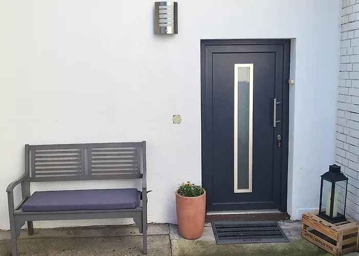 An Der Isenach Bad Dürkheim-hausen Apartamento *