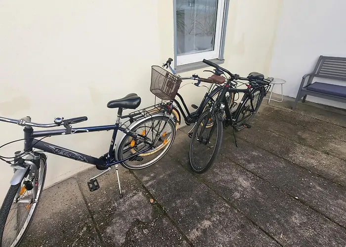 Apartamento An Der Isenach Bad Dürkheim-hausen